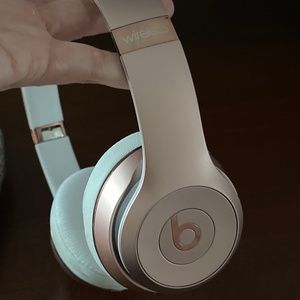 Beats Solo headphones